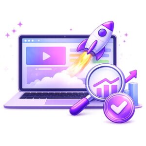 Custom Website - Only $1,849 +$49/mo